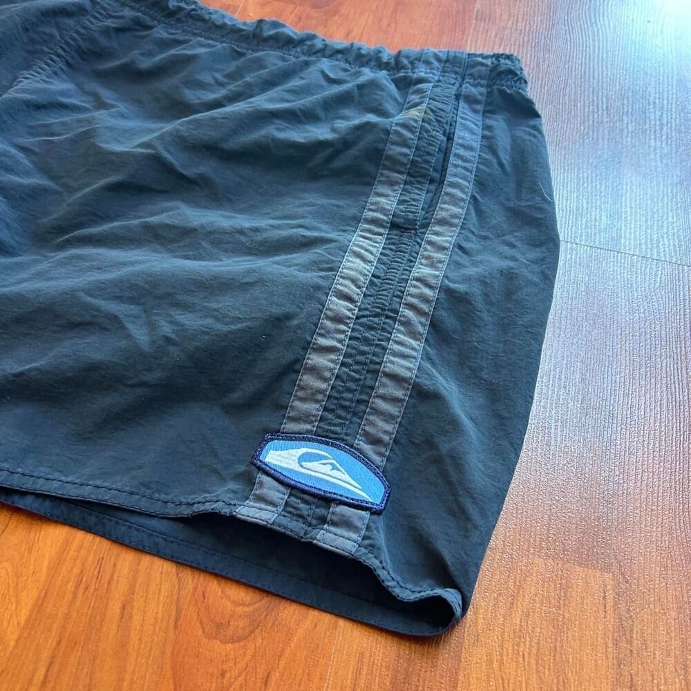 Quiksilver vintage 80s/90s rare surfwear y2k boardshorts